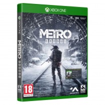 Метро Исход - Издание первого дня [Xbox One]